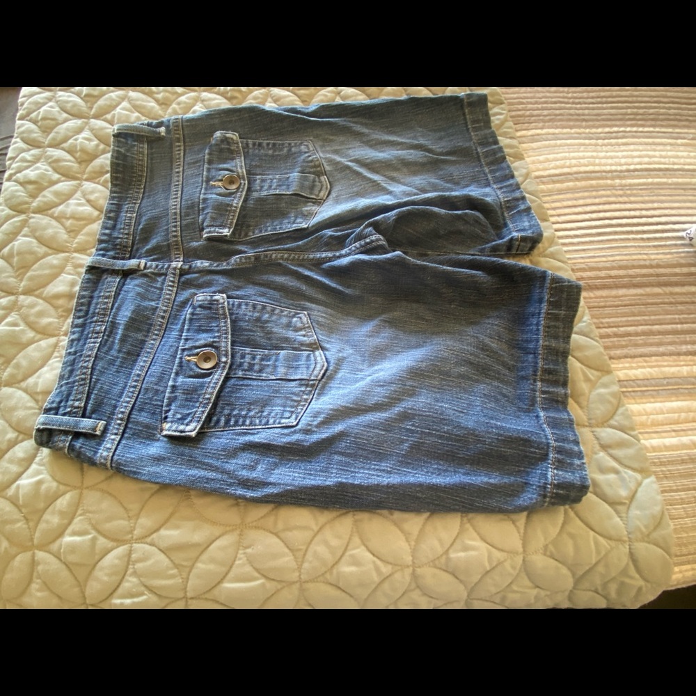 LEE JEAN SHORTS
